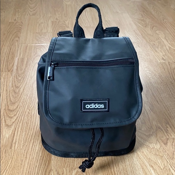 adidas suede mini backpack